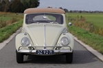1963 Volkswagen Kever Karmann Cabriolet 'Beetle' oldtimer te koop