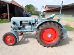 1955 Eicher L22 oldtimer tractor te koop