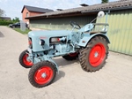 1955 Eicher L22 oldtimer tractor te koop