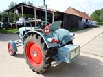 1955 Eicher L22 oldtimer tractor te koop