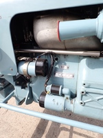 1955 Eicher L22 oldtimer tractor te koop