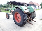 Deutz 10006  (D10006) oldtimer tractor te koop