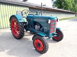 1951 Hanomag Brillant R28B oldtimer tractor te koop