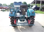 1951 Hanomag Brillant R28B oldtimer tractor te koop
