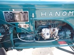 1951 Hanomag Brillant R28B oldtimer tractor te koop