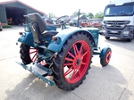 1951 Hanomag Brillant R28B oldtimer tractor te koop