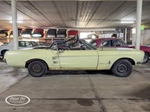 1967 Ford Mustang Cabrio oldtimer te koop