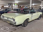 1967 Ford Mustang Cabrio oldtimer te koop