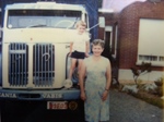 1963 Scania Scania-Vabis 56 oldtimer vrachtwagen te koop