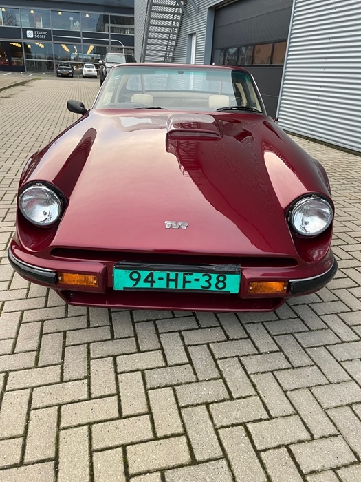 1990 TVR s2 2.9 v6 oldtimer te koop