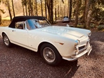 1965 Alfa Romeo 2600 spider oldtimer te koop
