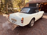 1965 Alfa Romeo 2600 spider oldtimer te koop
