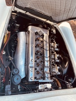 1965 Alfa Romeo 2600 spider oldtimer te koop