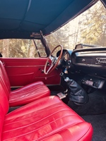 1965 Alfa Romeo 2600 spider oldtimer te koop