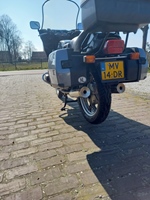 1995 BMW R100RT classic oldtimer motorfiets te koop