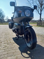 1995 BMW R100RT classic oldtimer motorfiets te koop