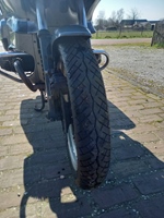 1995 BMW R100RT classic oldtimer motorfiets te koop