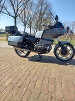 1995 BMW R100RT classic oldtimer motorfiets te koop