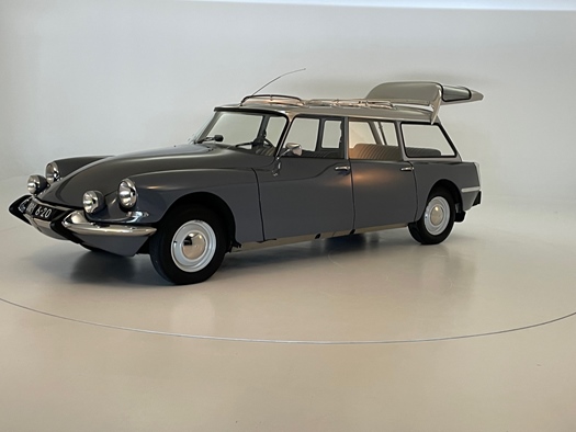 1968 Citroën ID 19 Break Familiale oldtimer te koop
