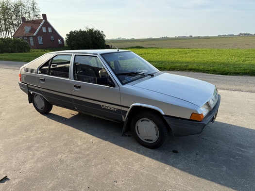 1985 Citroën BX oldtimer te koop