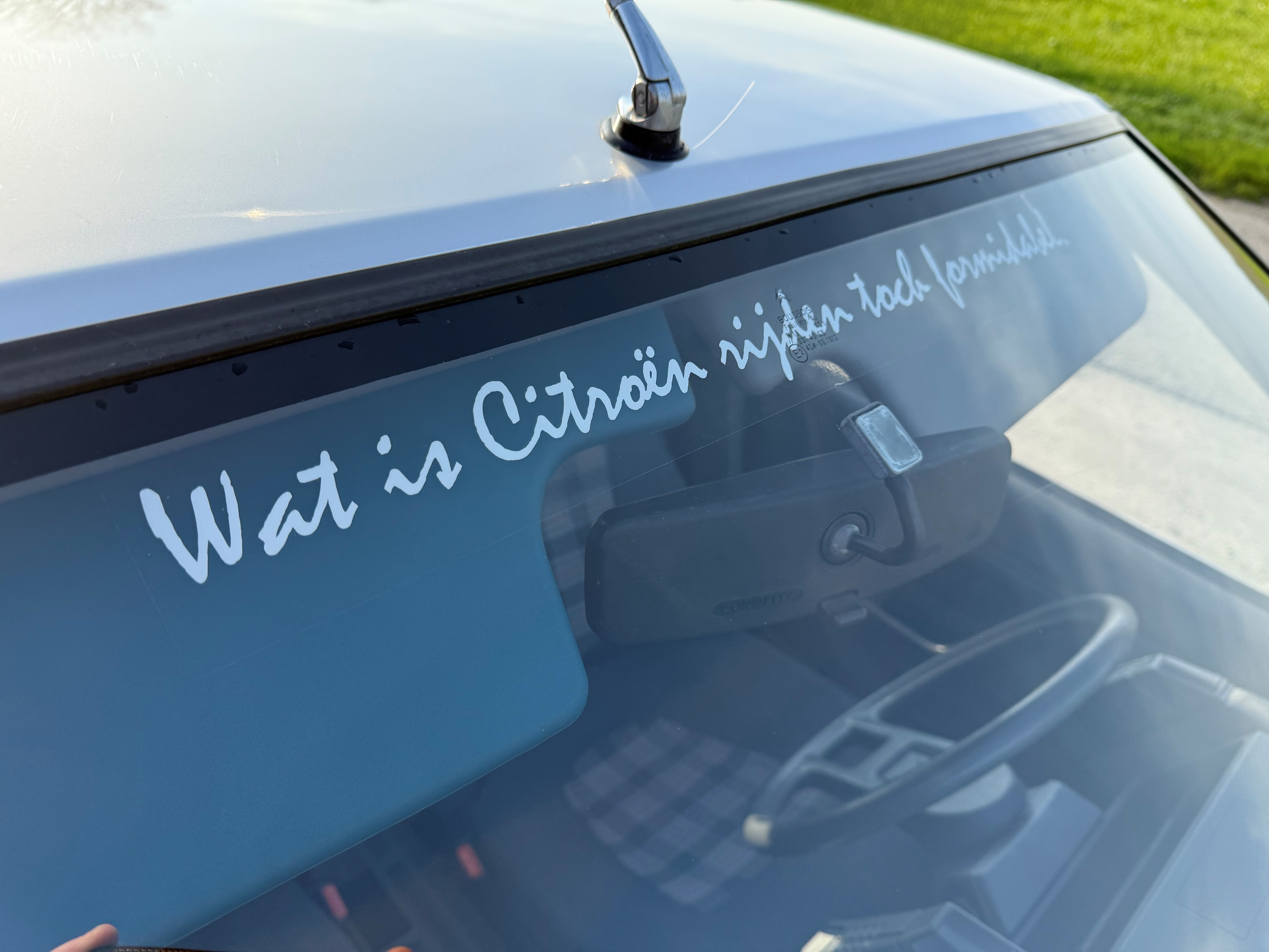 1985 Citroën BX oldtimer te koop