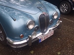 1962 Jaguar MK2 oldtimer te koop