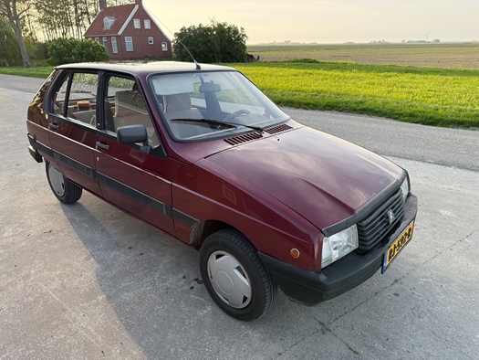 1986 Citroën Visa oldtimer te koop