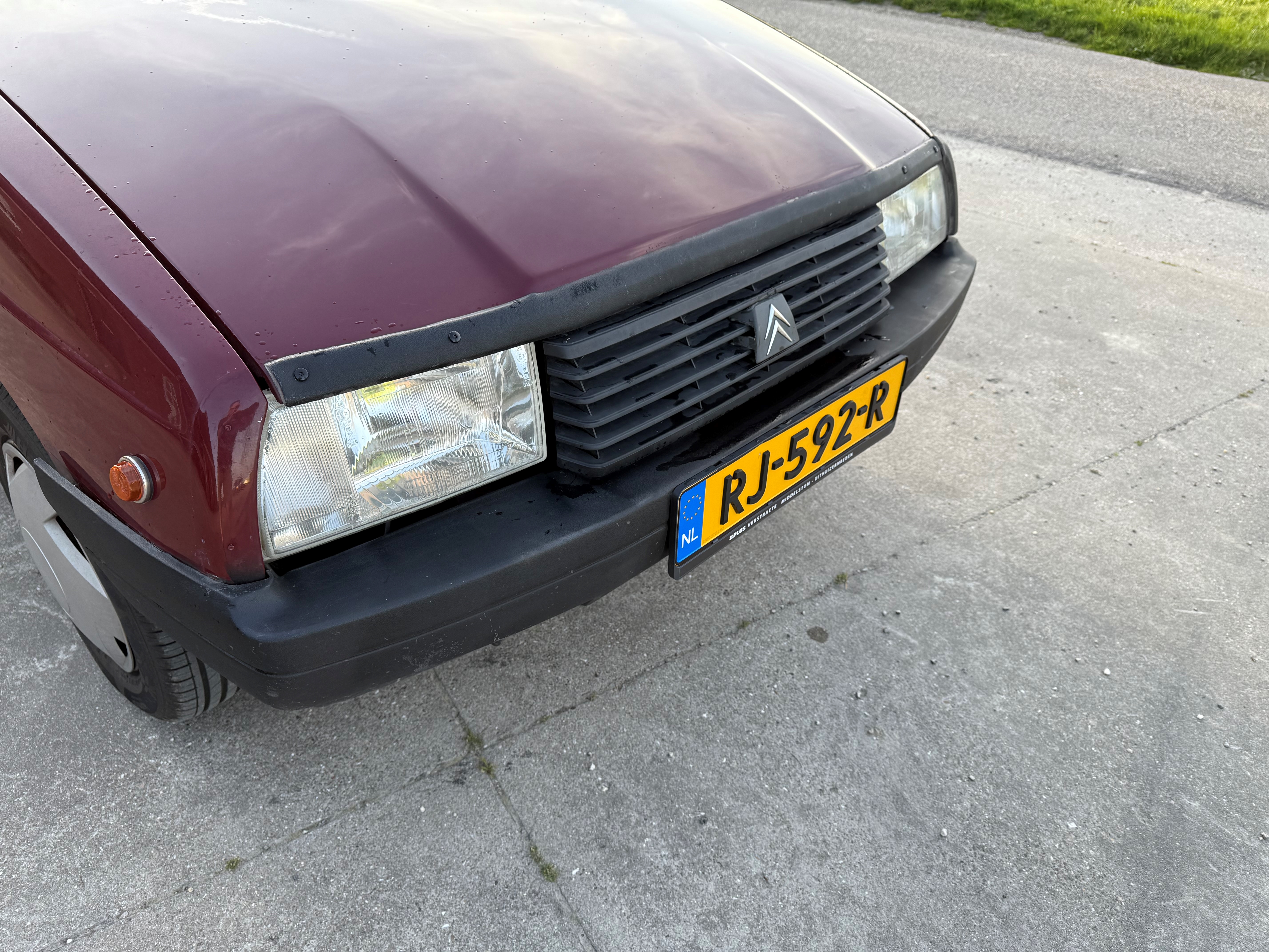 1986 Citroën Visa oldtimer te koop