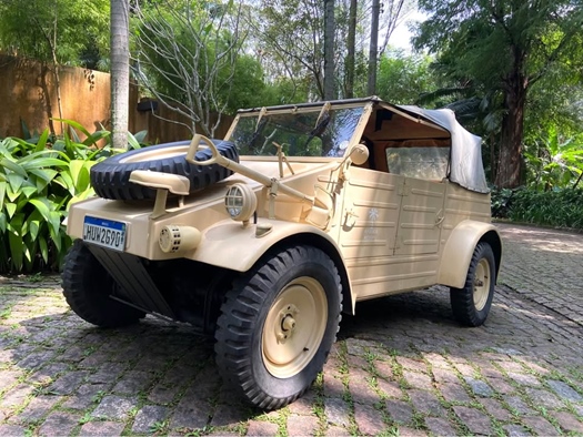 1980 Volkswagen Kubelwagen replica oldtimer te koop