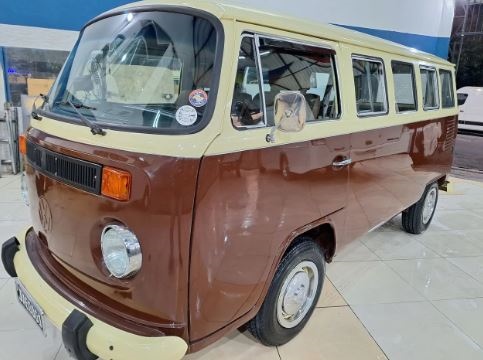 1983 Volkswagen VW T2 baywindow bus oldtimer te koop