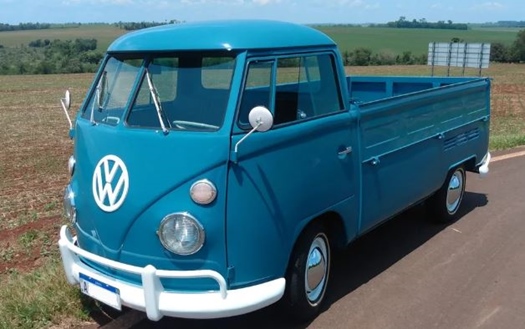 1972 Volkswagen T1 splitwindow bus single cab oldtimer te koop