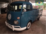 1972 Volkswagen T1 splitwindow bus single cab oldtimer te koop