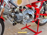 1967 Harley-Davidson CRTT 350cc  oldtimer motorfiets te koop