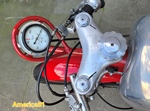 1967 Harley-Davidson CRTT 350cc  oldtimer motorfiets te koop