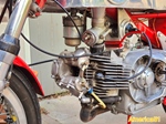 1967 Harley-Davidson CRTT 350cc  oldtimer motorfiets te koop