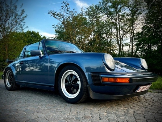 1978 Porsche 911 oldtimer te koop