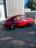 1955 Saab 92B oldtimer te koop