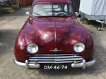 1955 Saab 92B oldtimer te koop