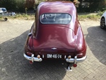 1955 Saab 92B oldtimer te koop