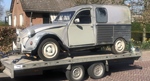 1977 Citroën Aka 250   2cv oldtimer te koop