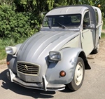 1977 Citroën Aka 250   2cv oldtimer te koop