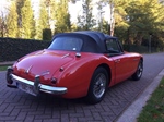 1964 Austin-Healey bj8 mk 3 oldtimer te koop