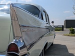 1957 Chevrolet Bel Air oldtimer te koop