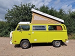1974 Volkswagen T2B Westfalia  oldtimer te koop