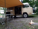 1978 Volkswagen T2B westfalia berlin  oldtimer te koop