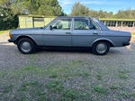 1984 Mercedes 300D oldtimer te koop
