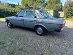 1984 Mercedes 300D oldtimer te koop