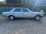 1984 Mercedes 300D oldtimer te koop