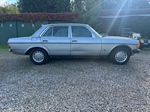 1984 Mercedes 300D oldtimer te koop