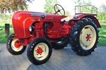 1957 Porsche Hofherr Schrantz 122 oldtimer tractor te koop